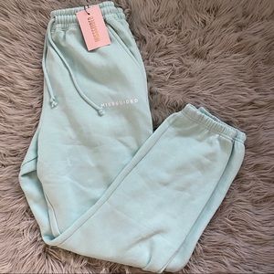 Brand new misguided sweats